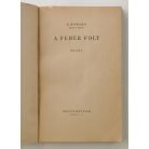 Rejtő Jenő (P. Howard): A fehér folt (Neptun Könyvek)