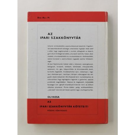 Lehoczky Csaba: Lánghegesztés és lángvágás (Ipari Szakkönyvtár)