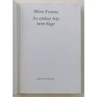 Móra Ferenc mesekönyv: Az ember feje nem füge (Reich Károly rajzaival)