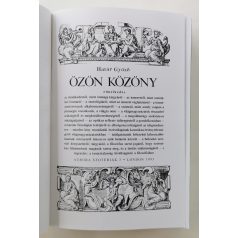 Határ Győző: Özön közöny