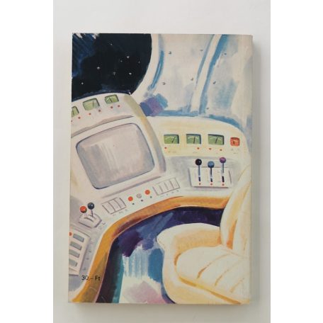 László Endre: Szíriusz kapitány és Csillaglány