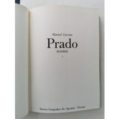 Manuel Lorente: Prado - Madrid I-II.