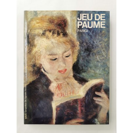 Carlo Munari: Jeu de Paume - Parigi