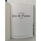 Carlo Munari: Jeu de Paume - Parigi