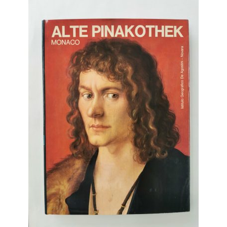 Hermann Bauer: Alte Pinakothek - Monaco