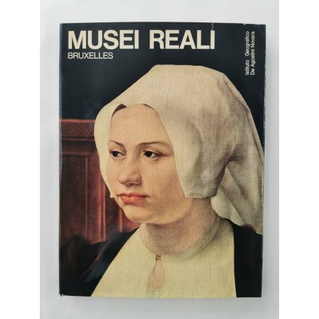 Roger A. d'Hulst: Musei Reali - Bruxelles