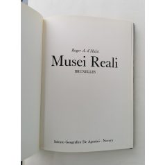 Roger A. d'Hulst: Musei Reali - Bruxelles