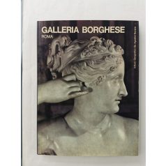 Luciana Ferrara: Galleria Borghese - Roma