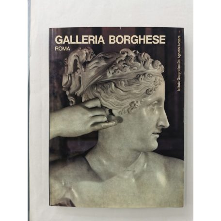 Luciana Ferrara: Galleria Borghese - Roma