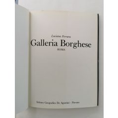 Luciana Ferrara: Galleria Borghese - Roma