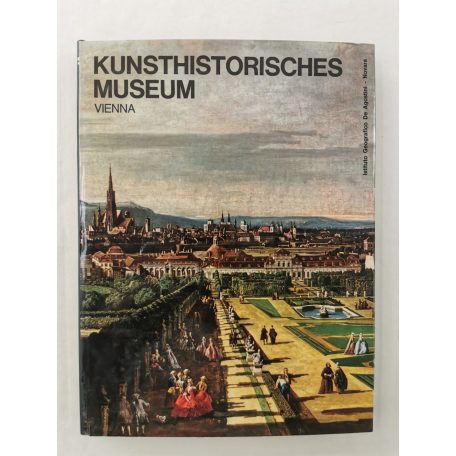 Günther Heinz: Kunsthistorisches Museum (pinacoteca) - Vienna