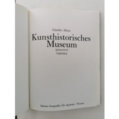   Günther Heinz: Kunsthistorisches Museum (pinacoteca) - Vienna
