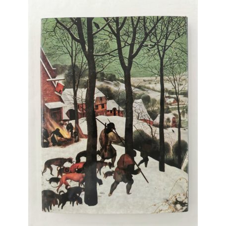 Günther Heinz: Kunsthistorisches Museum (pinacoteca) - Vienna