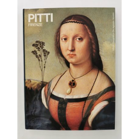 Anna Maria Francini Ciaranfi: Pitti - Firenze