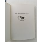 Anna Maria Francini Ciaranfi: Pitti - Firenze