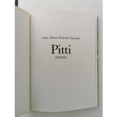 Anna Maria Francini Ciaranfi: Pitti - Firenze