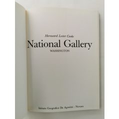Hereward Lester Cooke: National Gallery - Washington