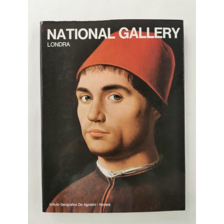 Marco Valsecchi: National Gallery - Londra