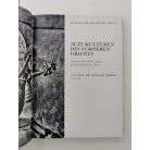 Giovanni Garbini, Prof. Dr.: Alte Kulturen des Vorderen Orients