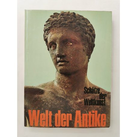 Donald E. Strong: Welt der Antike