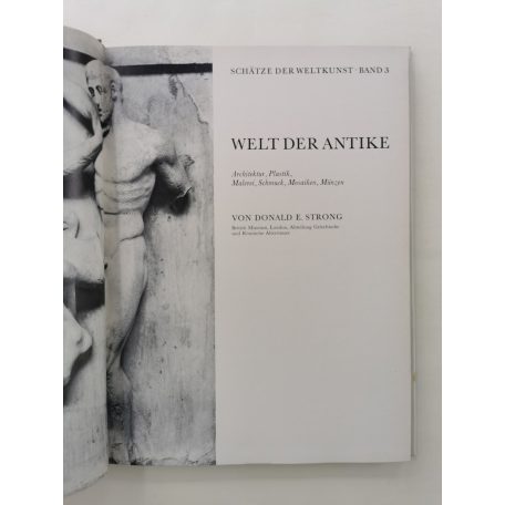 Donald E. Strong: Welt der Antike