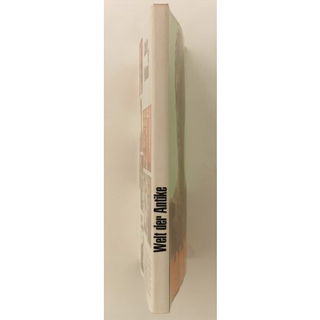 Donald E. Strong: Welt der Antike