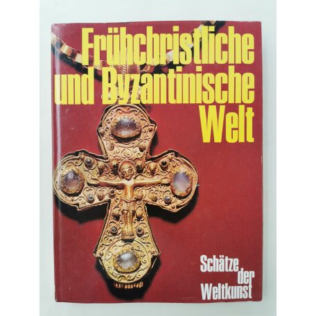 Jean Lassus, Prof. Dr.: Frühchristliche und Byzantinische Welt