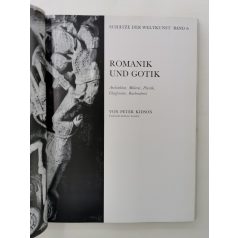 Peter Kidson: Romanik und Gotik
