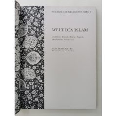 Ernst Grube: Welt des Islam