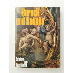 Michael Kitson: Barock und Rokoko