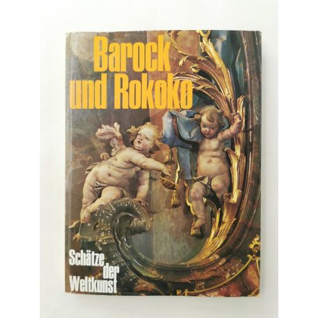 Michael Kitson: Barock und Rokoko