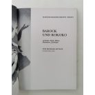 Michael Kitson: Barock und Rokoko