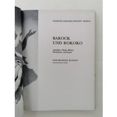 Michael Kitson: Barock und Rokoko