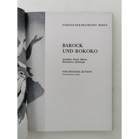 Michael Kitson: Barock und Rokoko