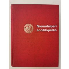 Gara Miklós (szerk.): Nyomdaipari enciklopédia