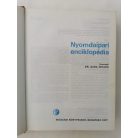 Gara Miklós (szerk.): Nyomdaipari enciklopédia