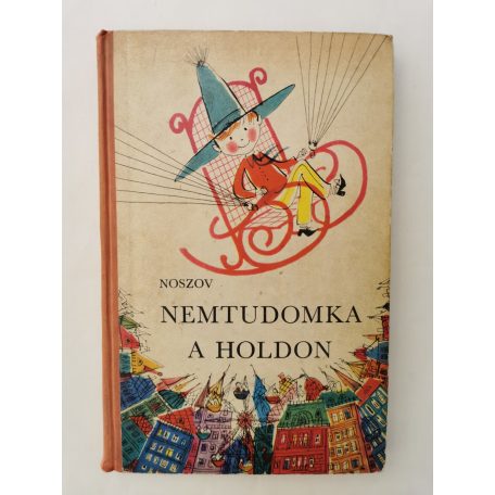 Noszov: Nemtudomka a Holdon