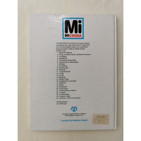 Andreas Zeugner: Gombák, mohák és harasztok