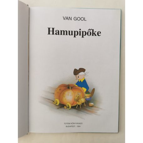 Van Gool: Hamupipőke