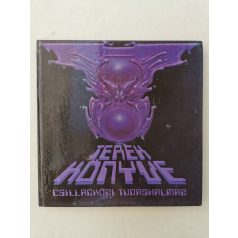   Amamita - Chuach - Nemere -Trethon: Terek könyve (Csillagközi tudáshalmaz)