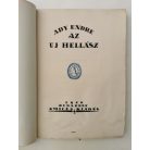 Ady Endre: Az uj Hellász (számozott)