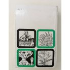 Rápóti Jenő – Romváry Vilmos: Gyógyító növények (A gyógynövényekről általában; Hazai gyógynövényeink részletes ismertetése; A gyógynövények mint gyógyszeripari alapanyagok; Gyűjtési naptár és a száradási arány táblázata...)