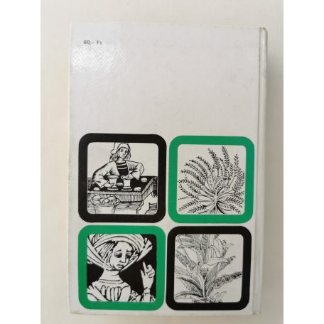 Rápóti Jenő – Romváry Vilmos: Gyógyító növények (A gyógynövényekről általában; Hazai gyógynövényeink részletes ismertetése; A gyógynövények mint gyógyszeripari alapanyagok; Gyűjtési naptár és a száradási arány táblázata...)