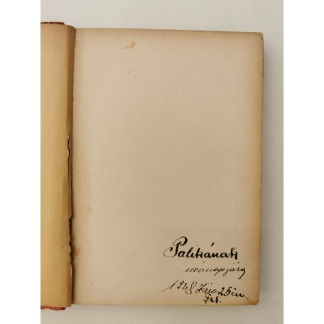 Rákosi Viktor: Utazás a Holdba és egyéb történetek