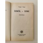 Gregor József – Varga Antal: Ízről-ízre