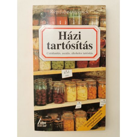 Odette Perrin: Házi tartósítás
