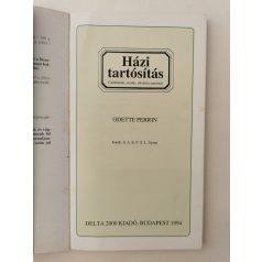 Odette Perrin: Házi tartósítás