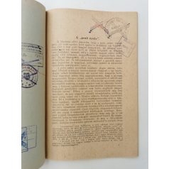 Bárczi Géza: A „pesti nyelv” (Első kiadás!)