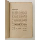 Szabó Dezső (szerk.): Élet és Irodalom I. évf. 1. sz. - 1923. március