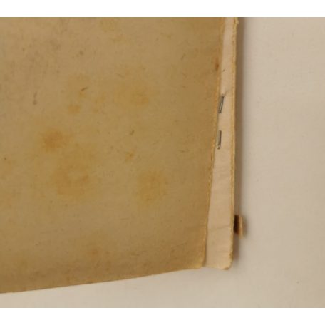Szabó Dezső (szerk.): Élet és Irodalom I. évf. 7-8. sz. - 1923. szeptember-október
